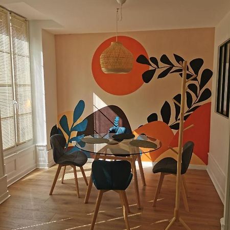 Les Clos De Givry - Clos Leonie - Appartement 68M2 Spacieux, Lumineux Et Avec Sauna Exterior photo