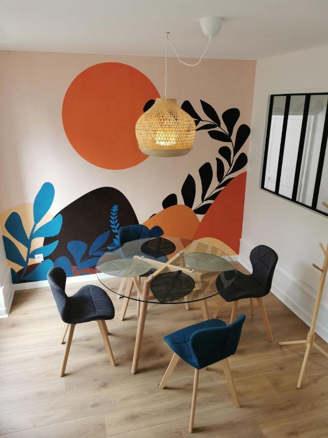 Les Clos De Givry - Clos Leonie - Appartement 68M2 Spacieux, Lumineux Et Avec Sauna Exterior photo