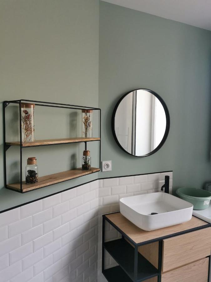 Les Clos De Givry - Clos Leonie - Appartement 68M2 Spacieux, Lumineux Et Avec Sauna Exterior photo