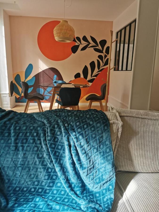 Les Clos De Givry - Clos Leonie - Appartement 68M2 Spacieux, Lumineux Et Avec Sauna Exterior photo