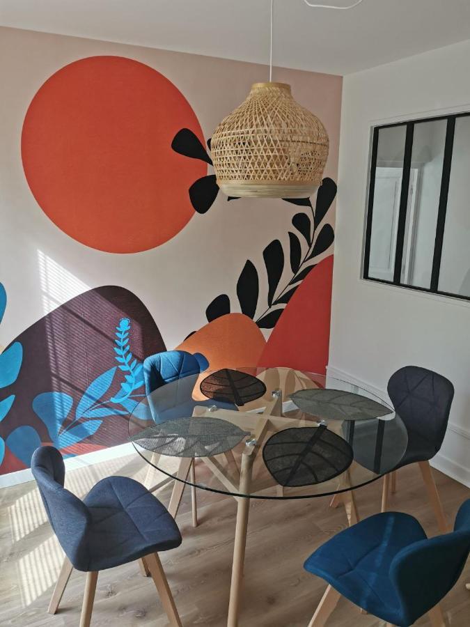 Les Clos De Givry - Clos Leonie - Appartement 68M2 Spacieux, Lumineux Et Avec Sauna Exterior photo