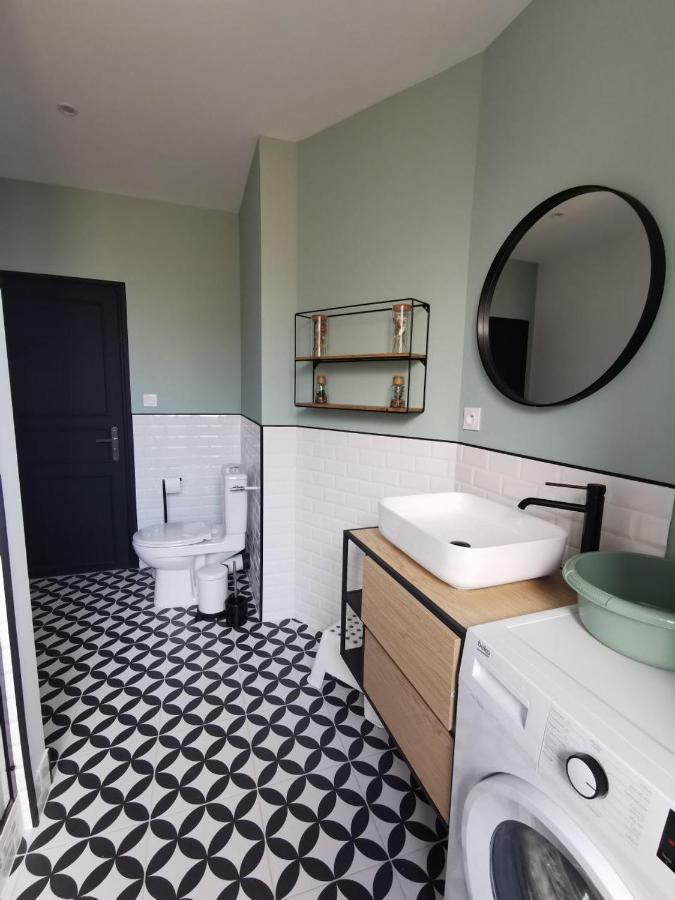 Les Clos De Givry - Clos Leonie - Appartement 68M2 Spacieux, Lumineux Et Avec Sauna Exterior photo