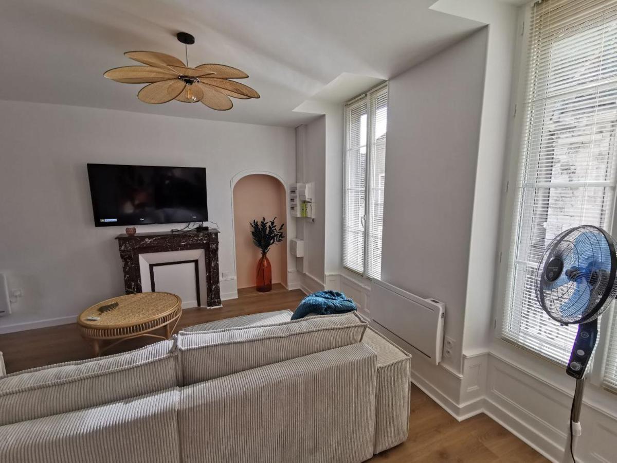 Les Clos De Givry - Clos Leonie - Appartement 68M2 Spacieux, Lumineux Et Avec Sauna Exterior photo