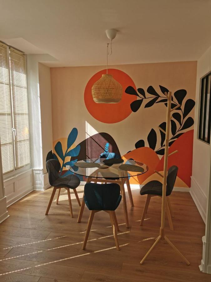 Les Clos De Givry - Clos Leonie - Appartement 68M2 Spacieux, Lumineux Et Avec Sauna Exterior photo