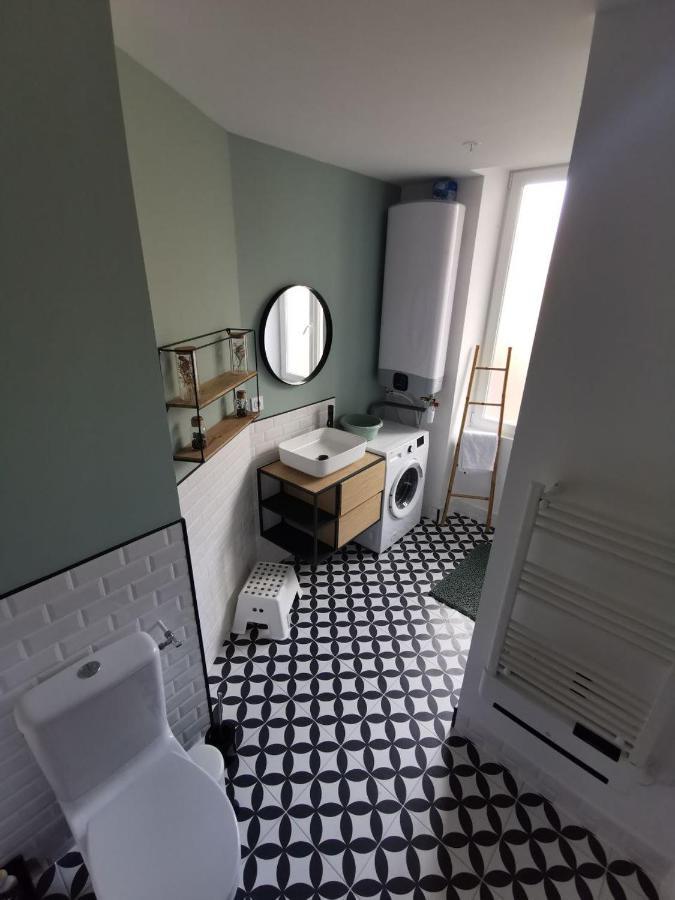 Les Clos De Givry - Clos Leonie - Appartement 68M2 Spacieux, Lumineux Et Avec Sauna Exterior photo