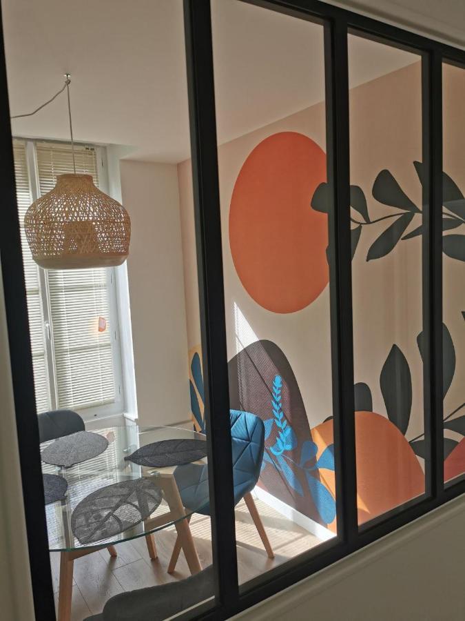 Les Clos De Givry - Clos Leonie - Appartement 68M2 Spacieux, Lumineux Et Avec Sauna Exterior photo