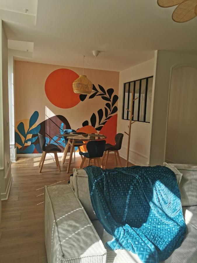 Les Clos De Givry - Clos Leonie - Appartement 68M2 Spacieux, Lumineux Et Avec Sauna Exterior photo