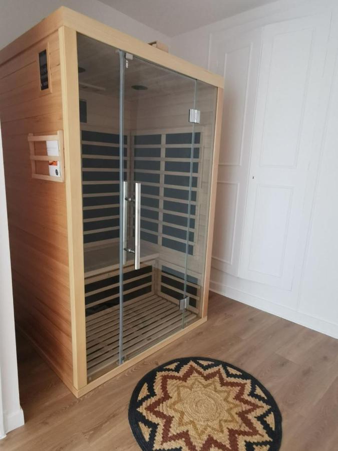 Les Clos De Givry - Clos Leonie - Appartement 68M2 Spacieux, Lumineux Et Avec Sauna Exterior photo